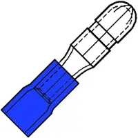 Klemko SP Kabelschoen Voor Koperkabel - 100440 [100 Stuks]