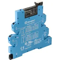 Finder Koppelingsrelais MasterBASIC - Schakelrelais AC 24V DC 24V 6A 39.01.0.024.0060