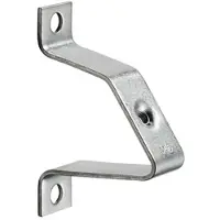 Weidmuller DIN-Railbevestiging Voet M5 Staal TSTW - 0178100000 [5 Stuks]