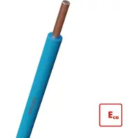 NEXANS H07V-U Installatiedraad - 10533290 [100 Meter] - Nom. geleiderdoorsnede: 4 mm2