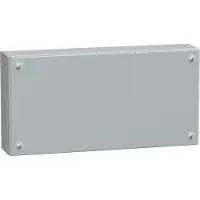 Schneider Electric IP66 Industriële Metalen Behuizing 200x400x80 - NSYSBM20408