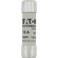 Eaton C10G16 Cilindrische Zekering 16A 500V AC IEC - C10G16 [10 Stuks]