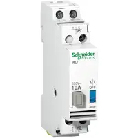 Schneider Electric Irli Omschakeling Relais 10A 24V AC - A9E15537
