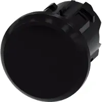 Siemens Sirius Act 22mm Afsluitplug Zwart - 3su19000fa100aa0 [2 Stuks]