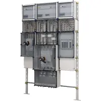 Eaton KG464 Bevestigingsplaat 490x310mm - 1028922
