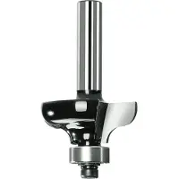 Bosch 2608628393 Profielfrees Lengte 57 mm Schachtdiameter 8 mm