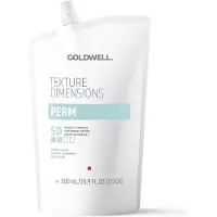Goldwell Texture Dimensions Perm SD (Slightly Damaged) 500 ml