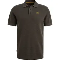 PME Legend Polo met wafelstructuur