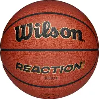 Wilson basketbal Reaction Pro V2 - maat 6 - grip en controle.