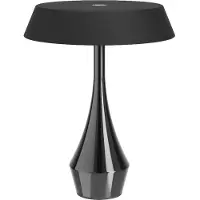 Eglo tafellamp | Turcio | 2500+3000+4000K | IP44 | Zwart