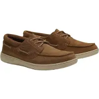 Timberland Mocassins camel