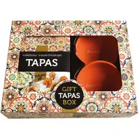 ImageBooks Boekcadeaubox Tapas met 2 schaaltjes Boek