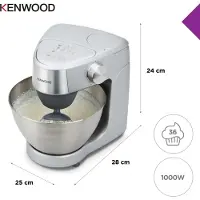 Kenwood Keukenrobot Prospero+ KHC29A.R0SI