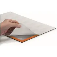 Durable Duraframe 487209 A4 oranje 2 stuks