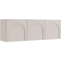 Selsey TV-Meubel Archie | Design spaanplaat beige 150x49x35 cm tv-meubels | NADUVI