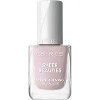 Catrice Sheer Beauties Strengthening Nail Polish Nagellak 11 ml Nr. 030 - Barely Blushed