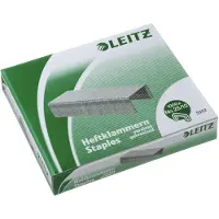 Leitz - Nieten P5 25/10 verzinkt 1000 stuks | Pak a 1000 stuk | 20 stuks