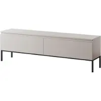 Selsey TV-Meubel Kate | spaanplaat beige 150x46x32 cm tv-meubels | NADUVI