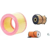 RIDEX 4055F9490 Filterset