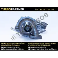 TURBO´S HOET 2101461 Turbocharger