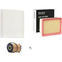 RIDEX 4055F5021 Filterset