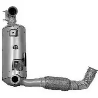 Walker 73462 Roetfilter (DPF)
