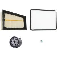 RIDEX 4055F21590 Filterset