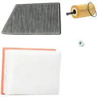 RIDEX 4055F5904 Filterset