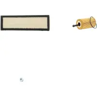 RIDEX 4055F2111 Filterset