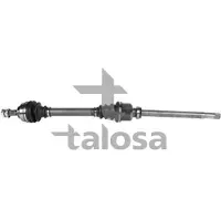 TALOSA 76-20616 Aandrijfas