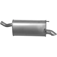 VEGAZ OS-681IMA Einddemper
