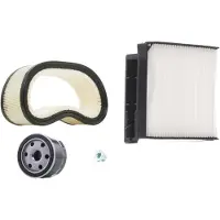 RIDEX 4055F21627 Filterset