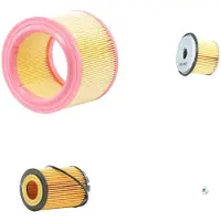 RIDEX 4055F10363 Filterset