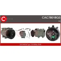 Casco CAC78018GS Aircopomp
