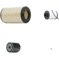 RIDEX 4055F10416 Filterset