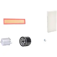 RIDEX 4055F18070 Filterset