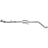 Walker 24725 Uitlaat middendemper