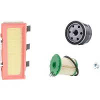 RIDEX 4055F24252 Filterset
