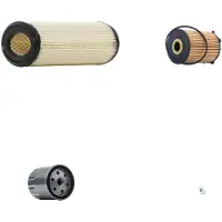 RIDEX 4055F23883 Filterset