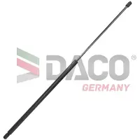 DACO Germany SG1032 Gasveer achterklep