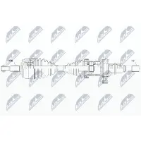 NTY NPW-WW-266 Aandrijfas