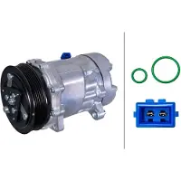 Hella 8FK 366 201-001 Aircopomp