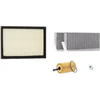 RIDEX 4055F5857 Filterset