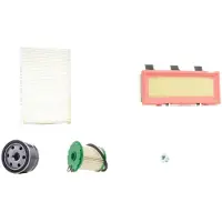 RIDEX 4055F32230 Filterset