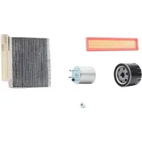 RIDEX 4055F13807 Filterset