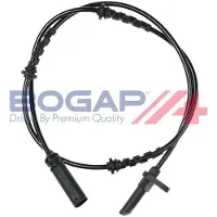 BOGAP B7117237 Wielsnelheidssensor (ABS)