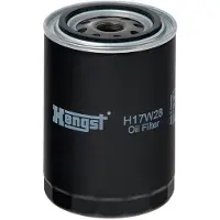 HENGST FILTER H17W28 Oliefilter