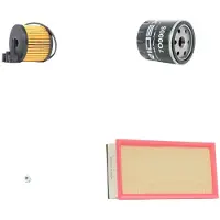 RIDEX 4055F9198 Filterset
