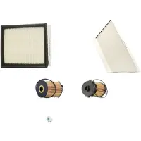 RIDEX 4055F15603 Filterset