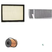 RIDEX 4055F5291 Filterset